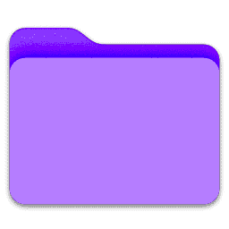 Very Pupler Folder