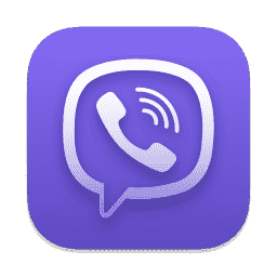 Viber macOS icon