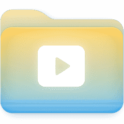 Video Gradient Folder