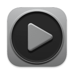 Video Player macOS icon