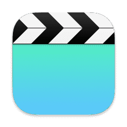 Videos macOS icon