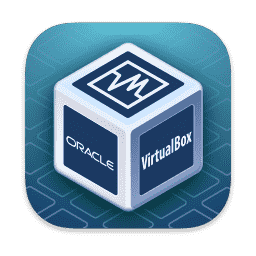 VirtualBox macOS icon