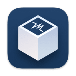 VirtualBox macOS icon