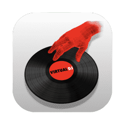 VirtualDJ Home macOS icon