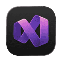 Visual Studio 2026 (Dark)