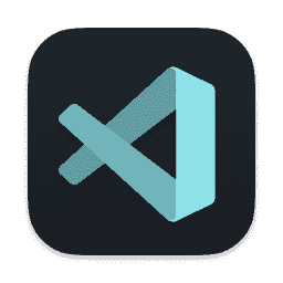 Visual Studio Code macOS icon
