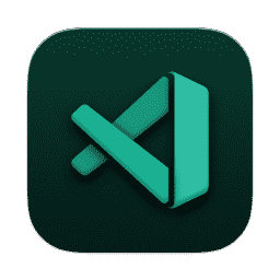 Visual Studio Code Insiders macOS icon
