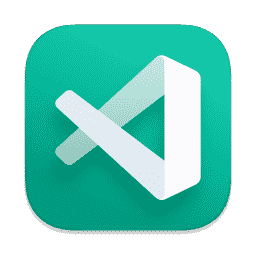 Visual Studio Code Insiders macOS icon