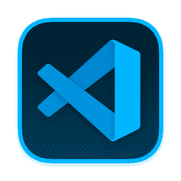 Visual Studio Code macOS icon