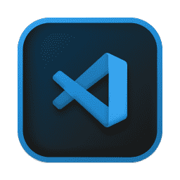Visual Studio Code macOS icon