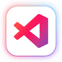 Visual Studio Code Neon