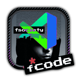 Visual Studio Code (MR.ROBOT)