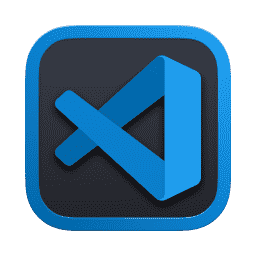 Visual Studio Code macOS icon