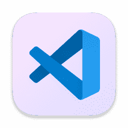 Visual Studio Code macOS icon