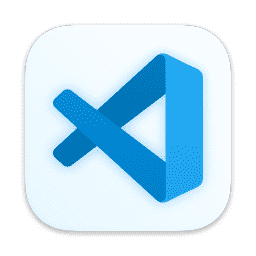 Visual Studio Code macOS icon