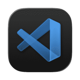 Visual Studio Code macOS icon