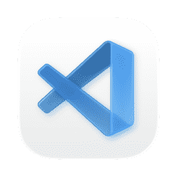 Visual Studio Code macOS icon