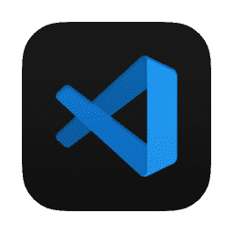 Visual Studio Code macOS icon