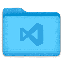Visual Studio Folder