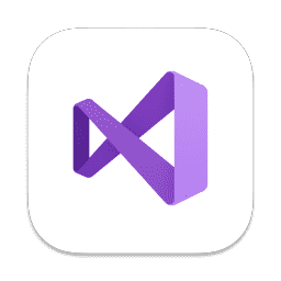 Visual Studio macOS icon