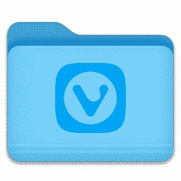 Vivaldi Folder