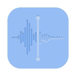Voice Memos macOS icon