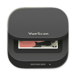 VueScan (Tahoe Dark)