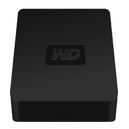 WD Drive macOS icon