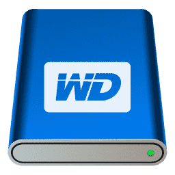 WD External Drive
