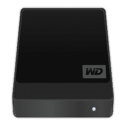 WD My Password Hard Drive