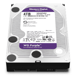 WD Purple HD