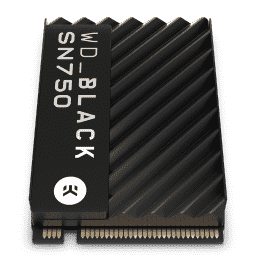 WD SSD SN750
