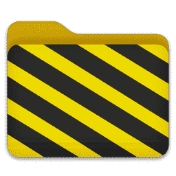 WIP Folder macOS icon