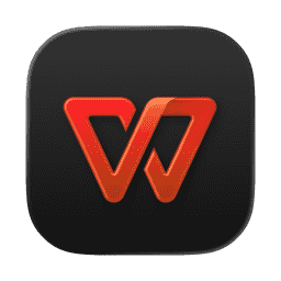 WPS Office macOS icon