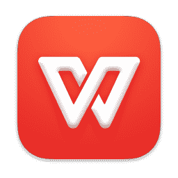 WPS Office macOS icon