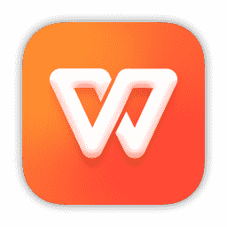 WPS Office macOS icon