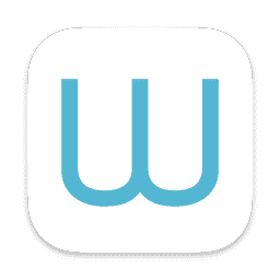 Wacom Desktop Center macOS icon