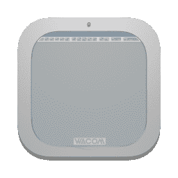 Wacom Intuos 2 without pen