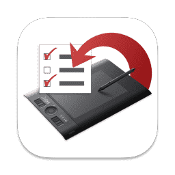 Wacom Tablet Utility