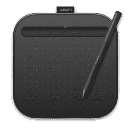 Wacom Tablet Utility macOS icon