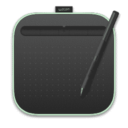 Wacom Tablet Utility macOS icon