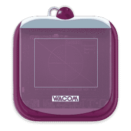 Wacom et-0405-u pink