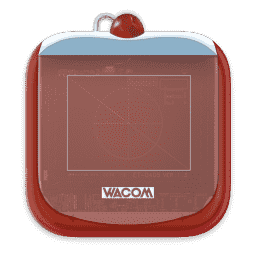 Wacom et-0405-u red