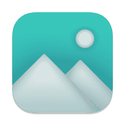 Wallpaperer macOS icon