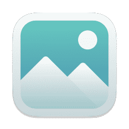 Wallpaperer macOS icon