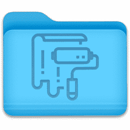 Wallpapers macOS icon