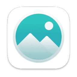 Walpaperer macOS icon