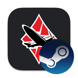 WarThunder - Steam App macOS icon