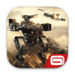War Planet macOS icon