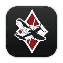War Thunder macOS icon